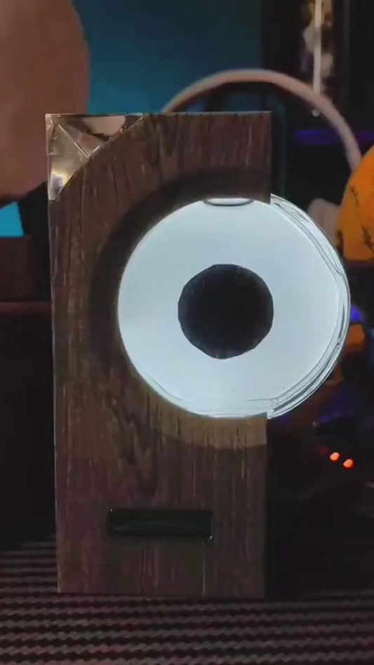 Vivahomex Magnetic Fluid Rhythm Light